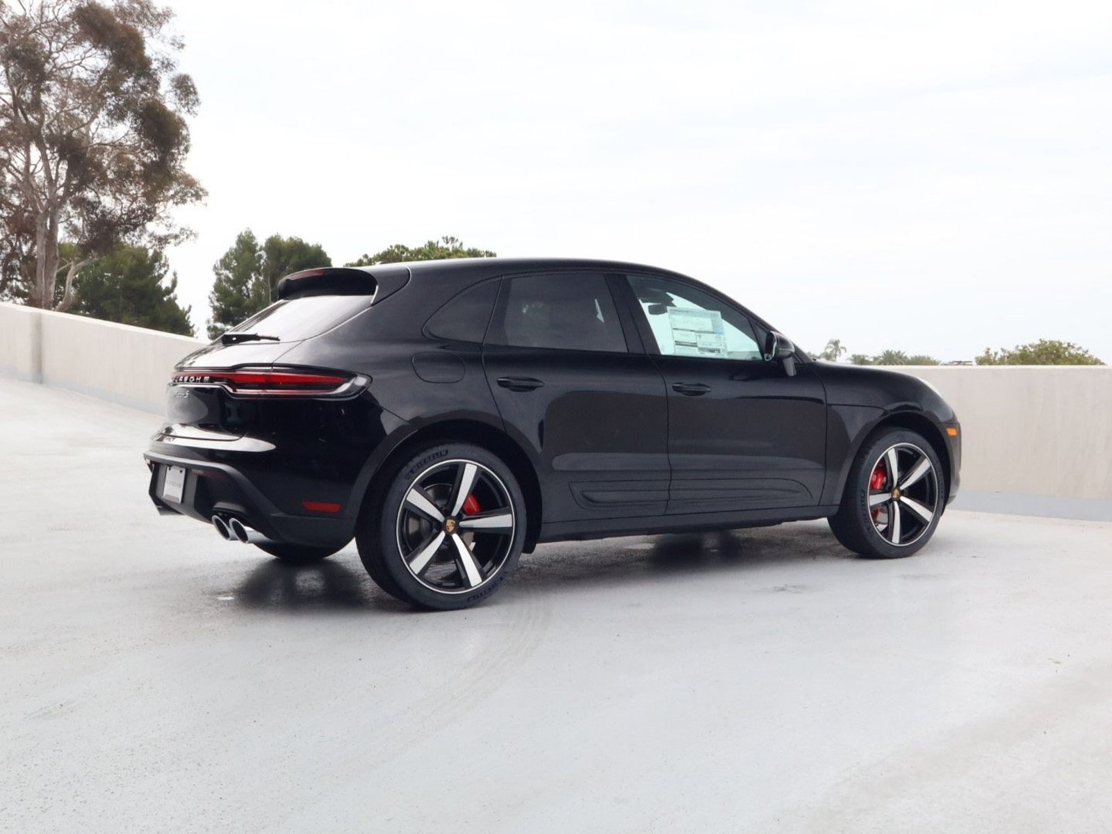 New 2026 Porsche Macan S AWD/4WD image 8