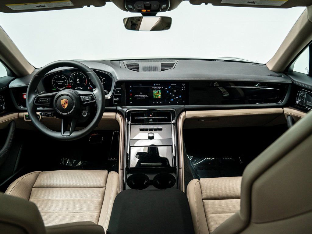 New 2026 Porsche Panamera 4 image 20