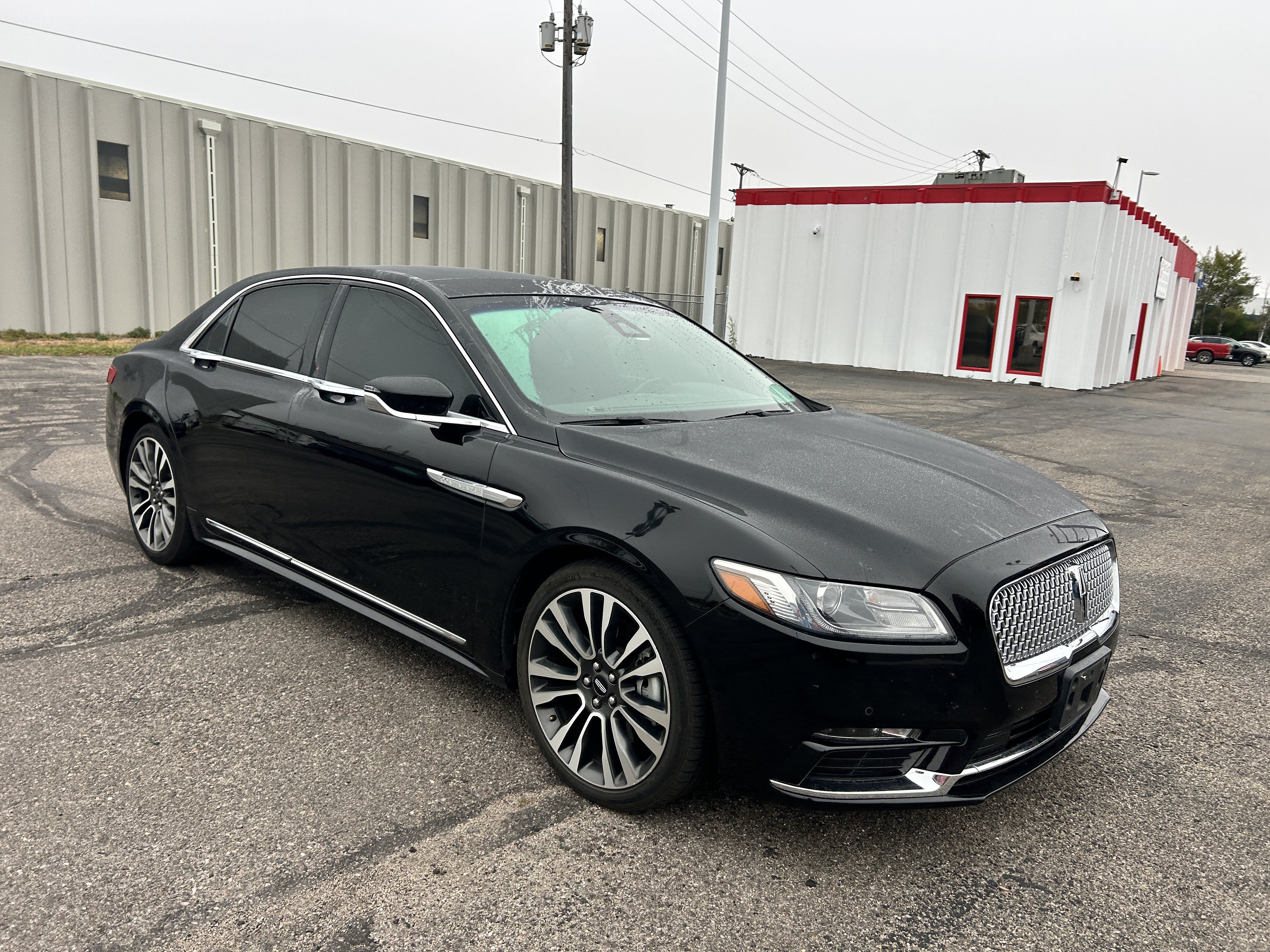 Used 2018 Lincoln Continental Reserve w/ Continental Climate Package AWD/4WD image 8