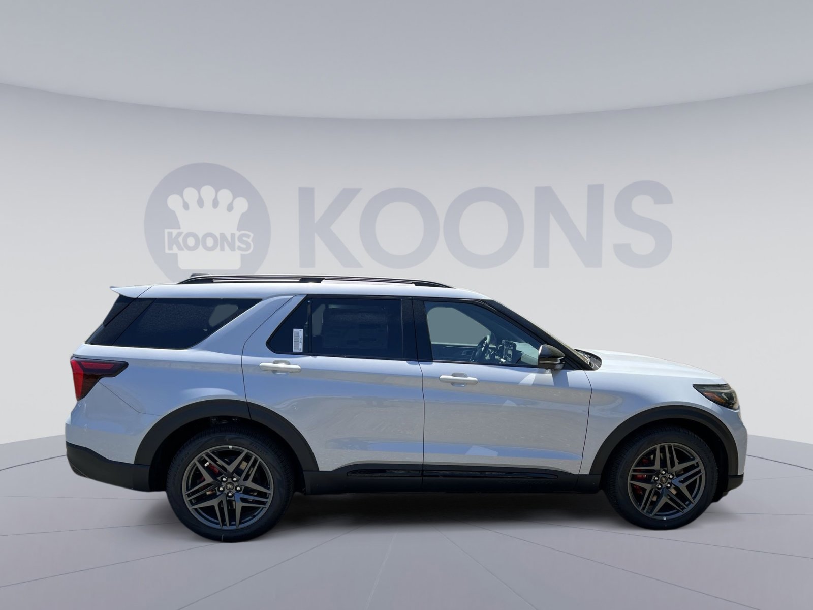 New 2026 Ford Explorer ST AWD/4WD image 12