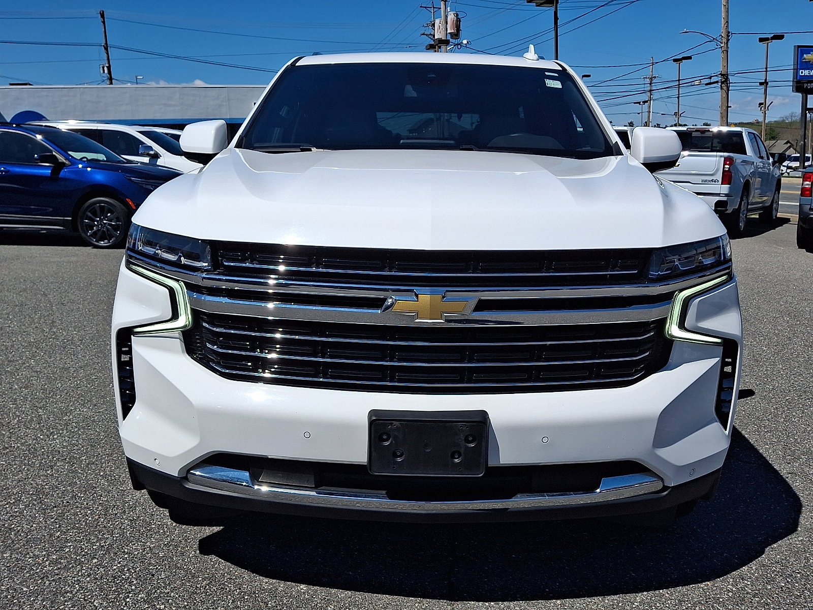 Used 2024 Chevrolet Tahoe LT image 2