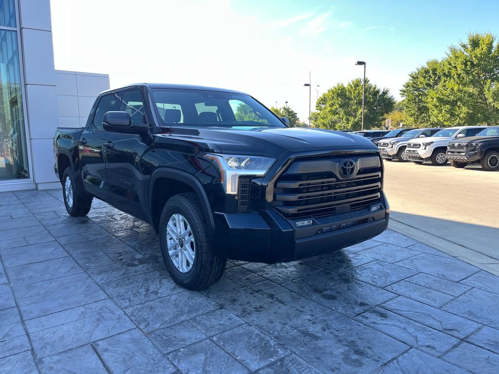 New 2026 Toyota Tundra SR5 image 7