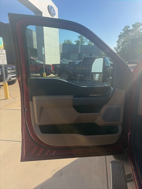 New 2026 Ford F350 Lariat w/ Lariat Ultimate Package AWD/4WD image 25