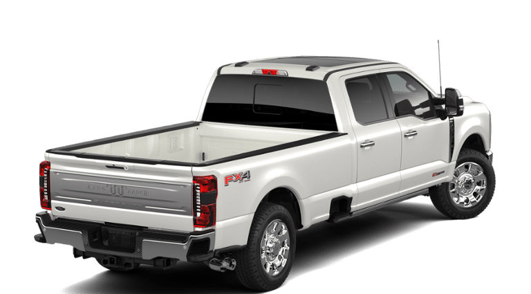 New 2026 Ford F350 King Ranch w/ Chrome Package AWD/4WD image 48