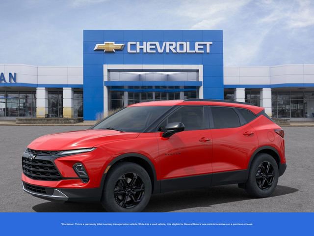 New 2025 Chevrolet Blazer LT w/ Convenience Package image 2