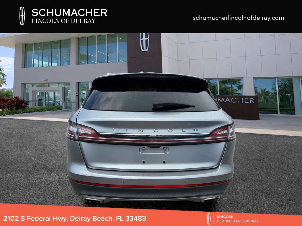 Certified 2023 Lincoln Nautilus FWD w/ Premium Package image 6