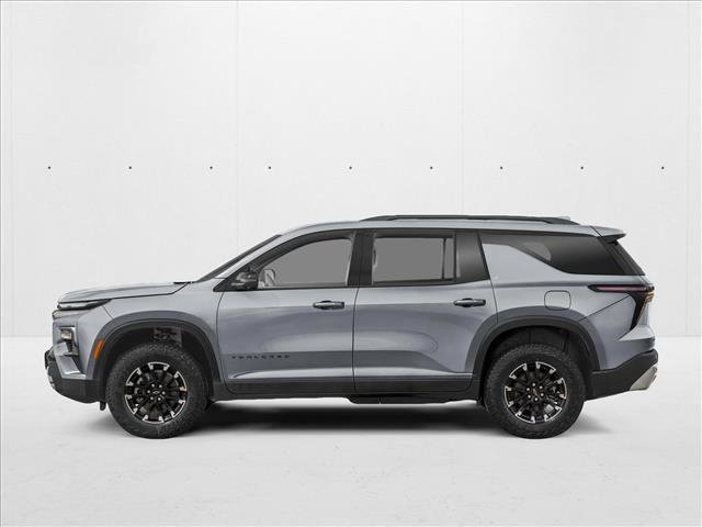 New 2027 Chevrolet Traverse Z71 AWD/4WD video 3