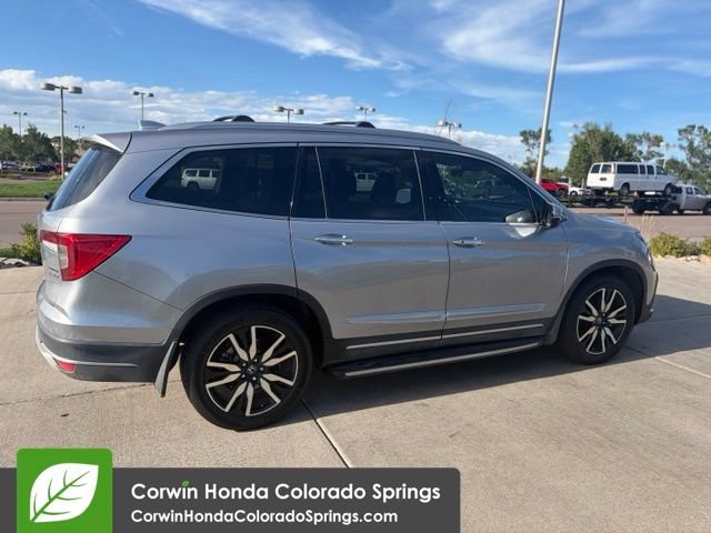 Used 2019 Honda Pilot Touring image 11
