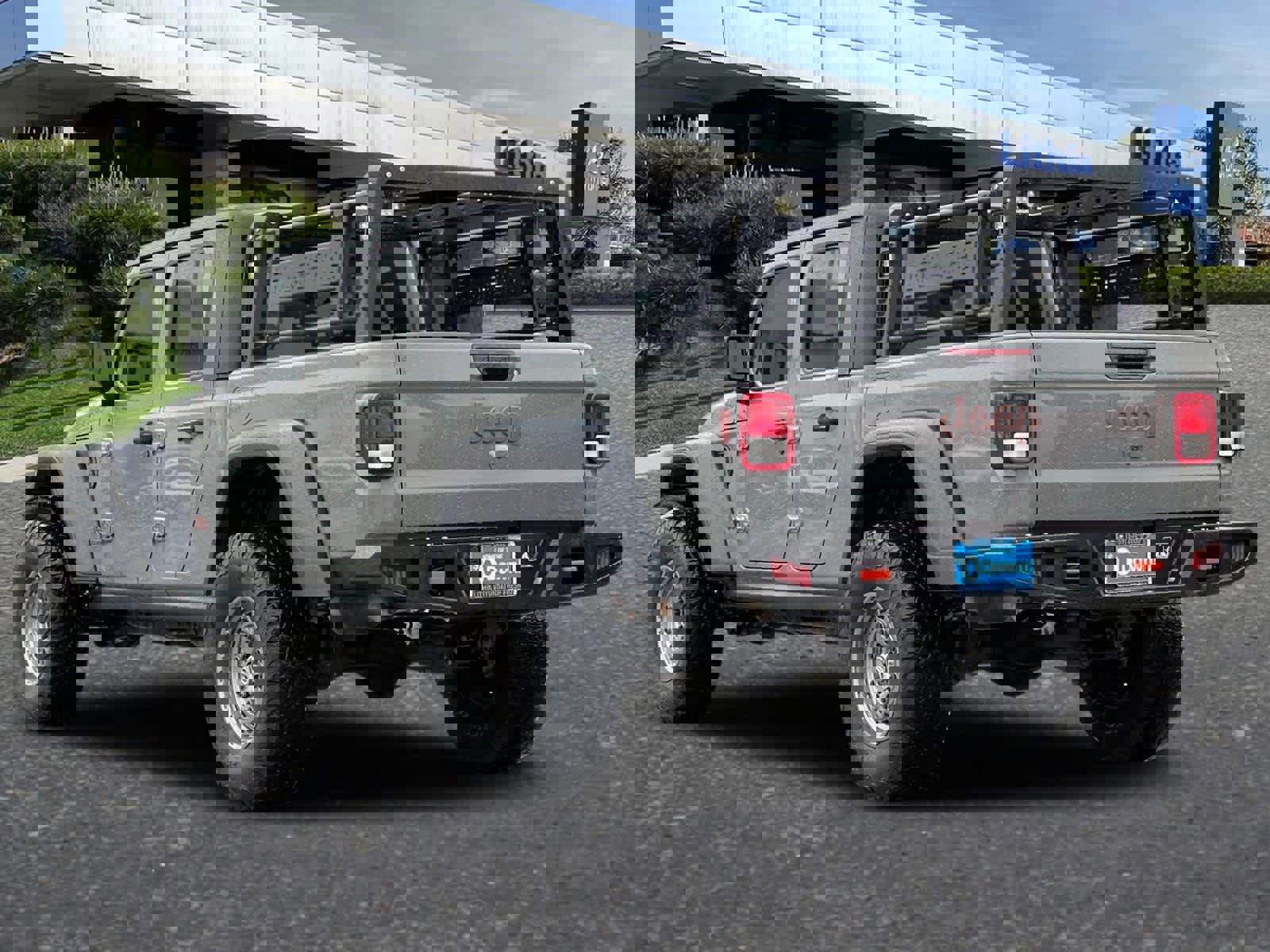 Used 2021 Jeep Gladiator Mojave image 7