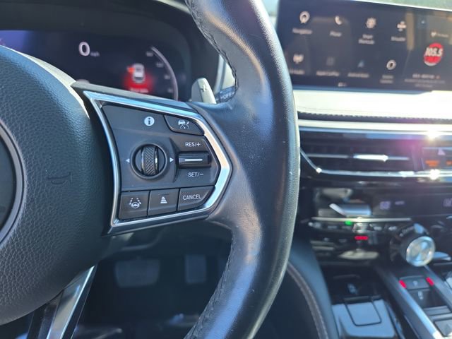 Used 2022 Acura MDX SH-AWD w/ Advance Package image 25