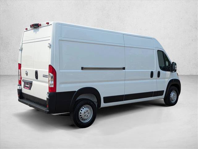 New 2026 RAM ProMaster 2500 w/ Premium Convenience Group FWD image 2