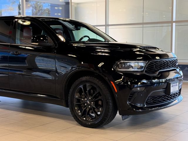 Used 2021 Dodge Durango R/T w/ Blacktop Package AWD/4WD image 5
