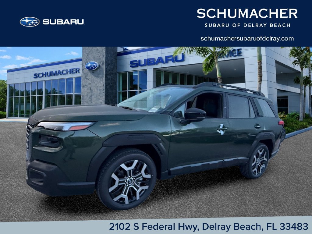 New 2026 Subaru Outback Touring XT AWD/4WD image 3