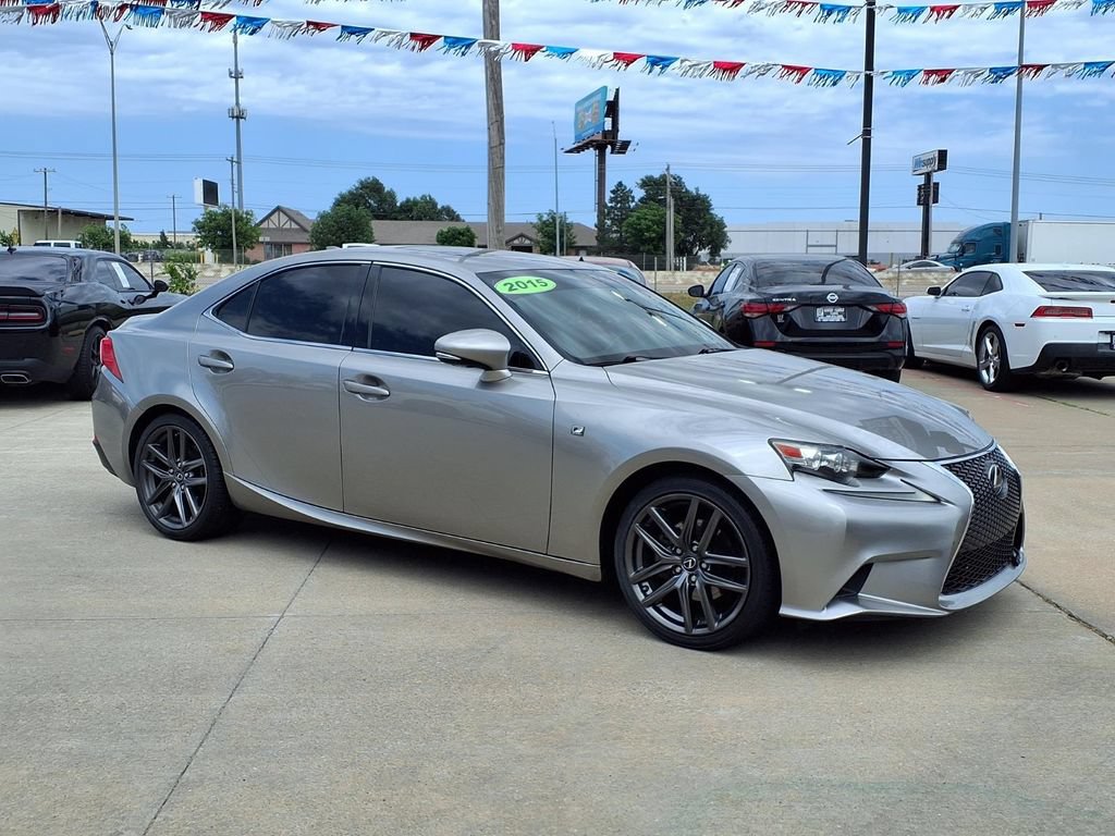 Used 2015 Lexus IS 250 AWD w/ F-Sport Package image 22