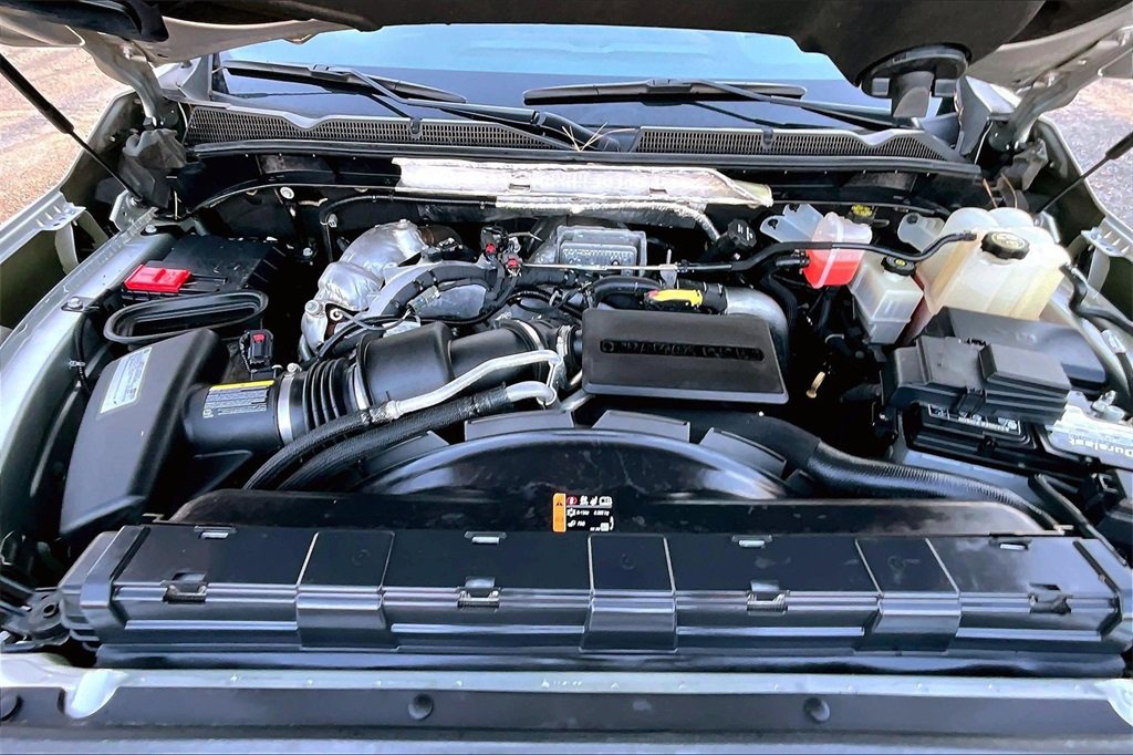 Certified 2020 GMC Sierra 3500 Denali w/ Denali Ultimate Package image 26