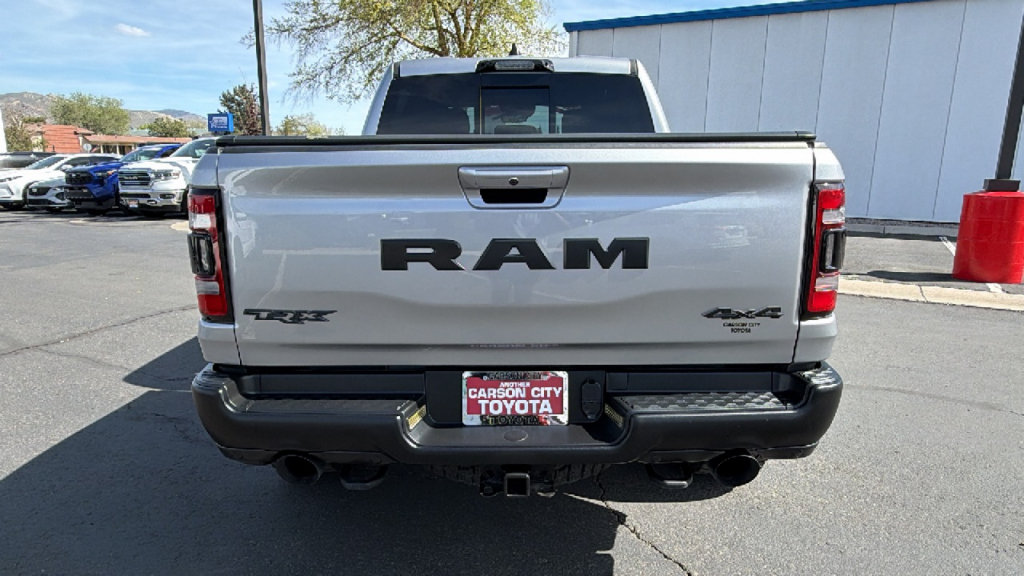 Used 2021 RAM 1500 TRX w/ TRX Level 2 Equipment Group AWD/4WD image 4