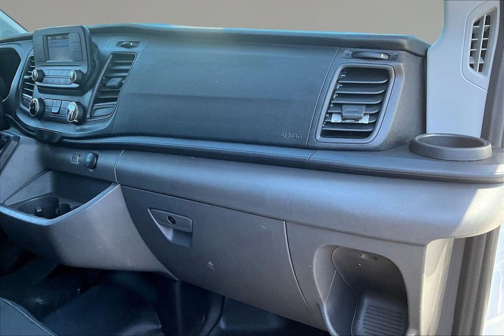 Used 2023 Ford Transit 250 Low Roof w/ Exterior Upgrade Package image 21