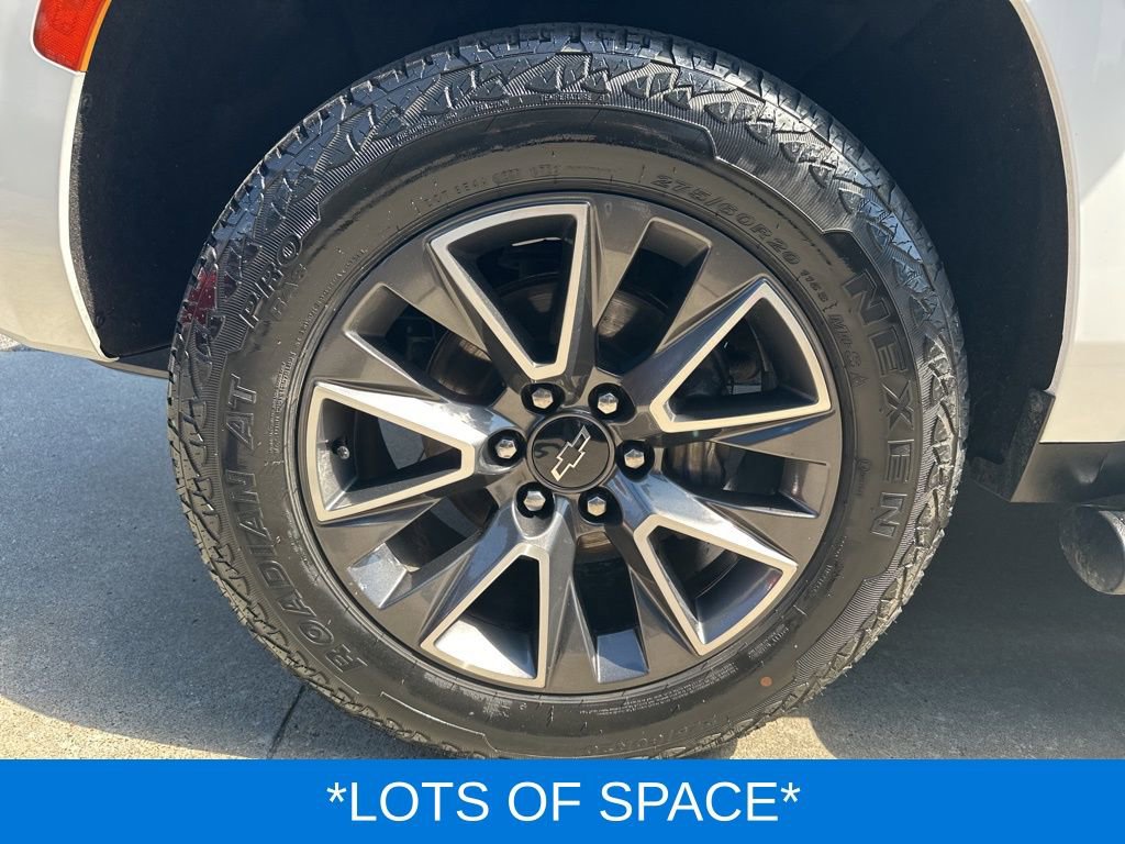 Used 2021 Chevrolet Tahoe Z71 AWD/4WD image 8