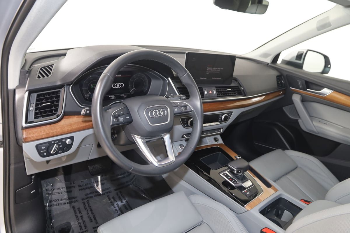Used 2021 Audi Q5 e Prestige w/ Prestige Package AWD/4WD image 27
