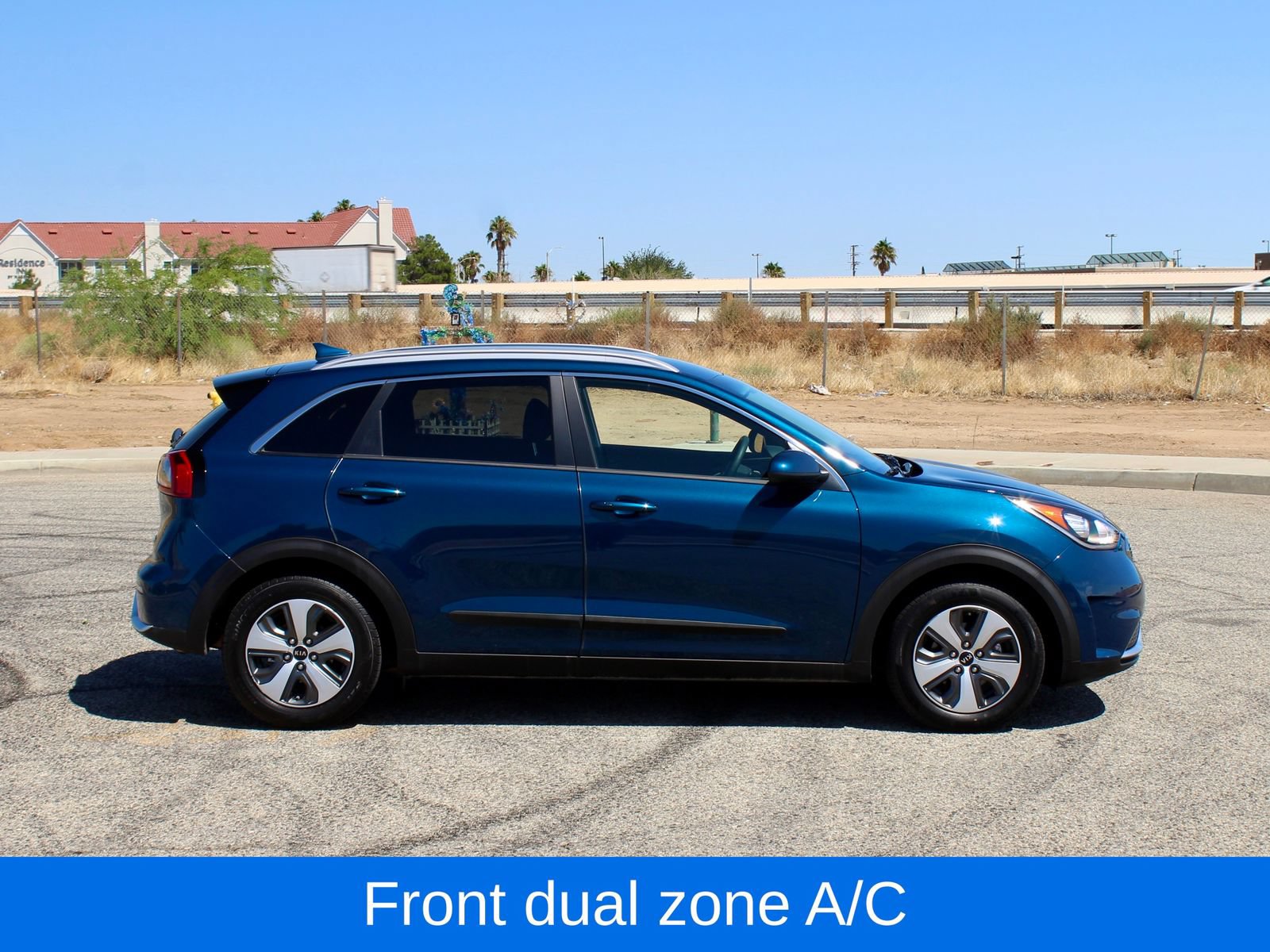 Used 2019 Kia Niro LX FWD image 5