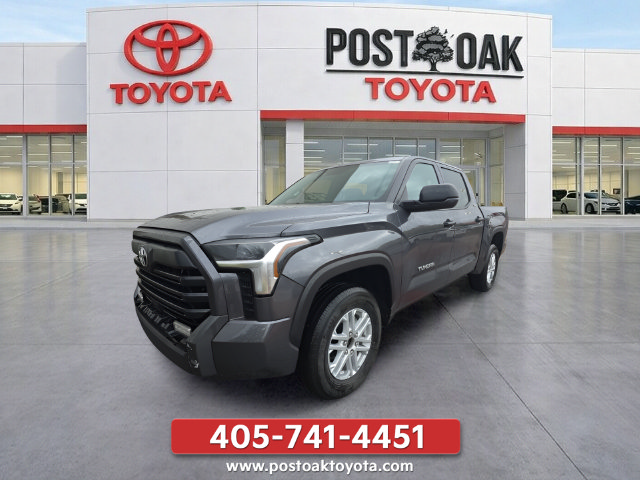 Used 2026 Toyota Tundra SR5