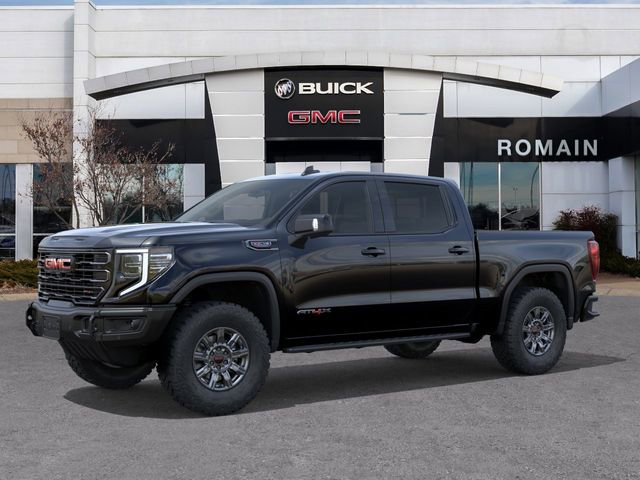 New 2026 GMC Sierra 1500 AT4X AWD/4WD image 2