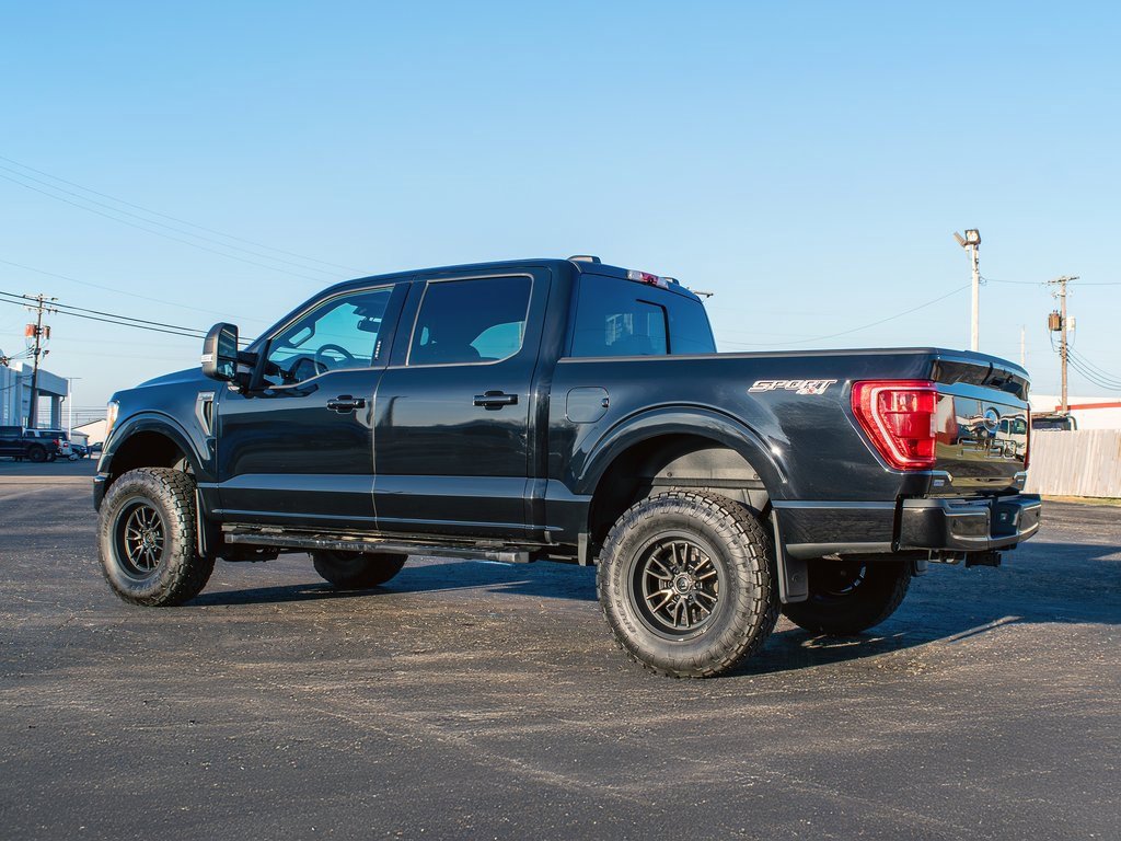Used 2023 Ford F150 XLT w/ Equipment Group 302A High image 8