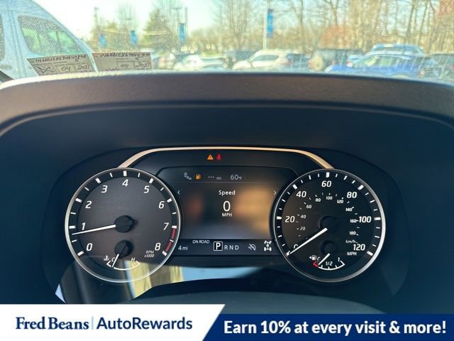 New 2026 Nissan Frontier SV w/ Tow Package image 13