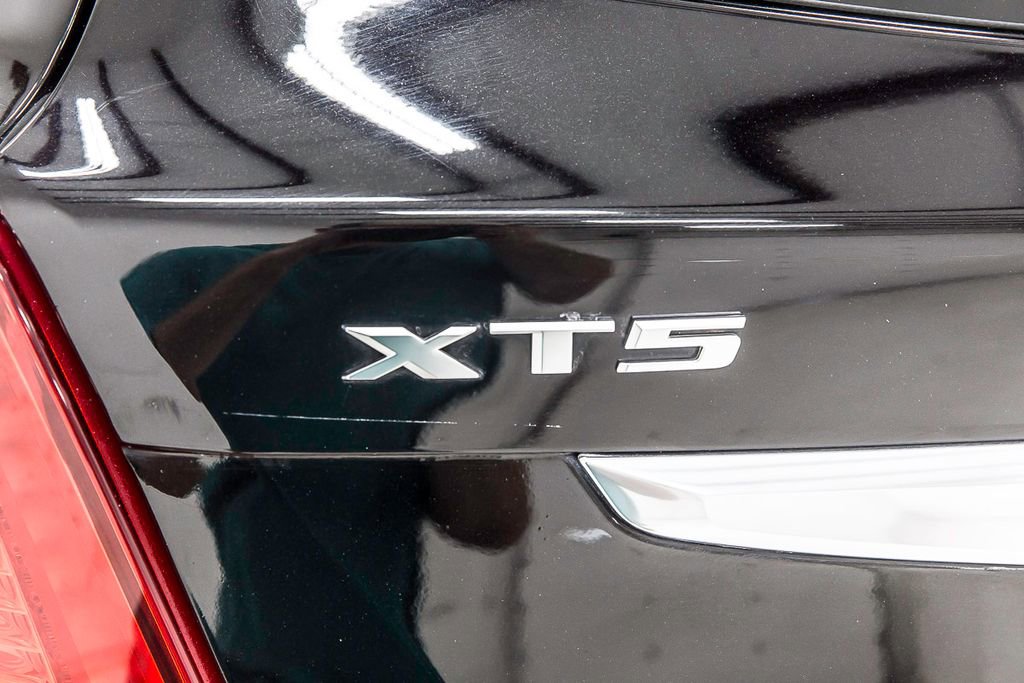 Used 2019 Cadillac XT5 Luxury FWD image 11