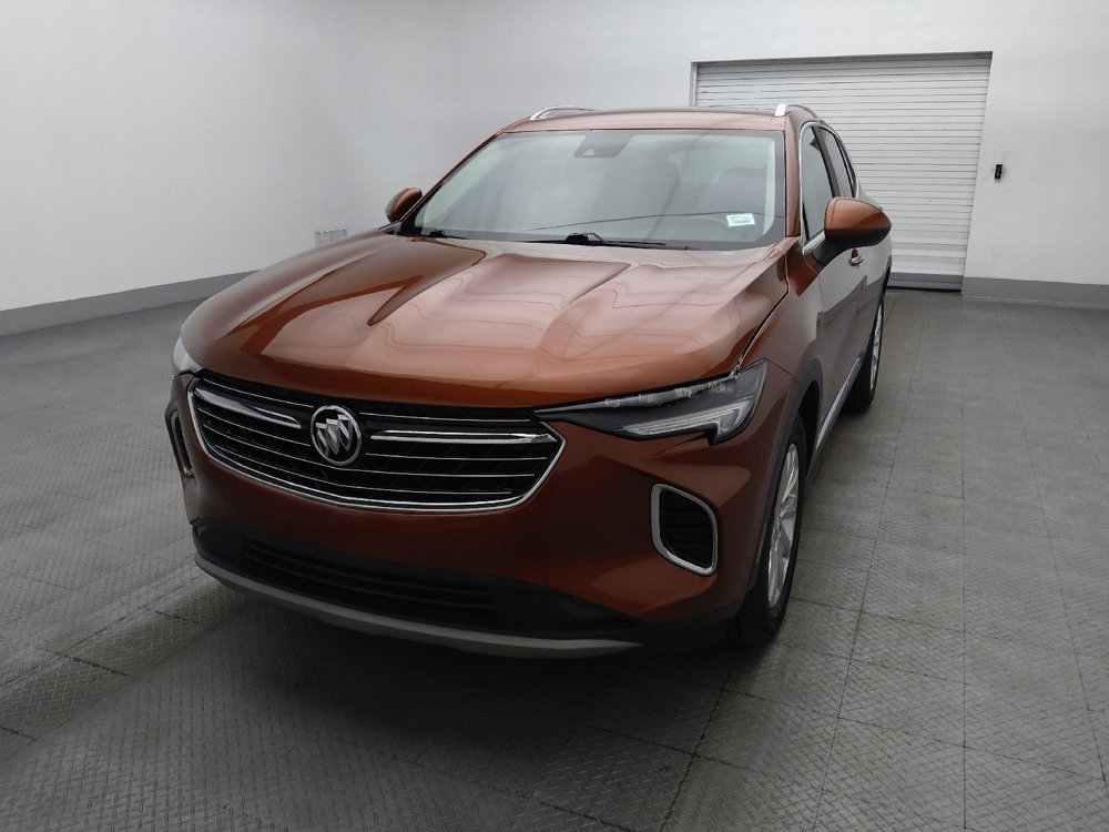 Used 2021 Buick Envision Preferred image 15