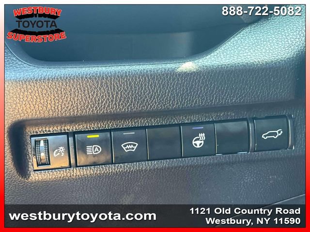 Used 2024 Toyota RAV4 XLE w/ Convenience Package AWD/4WD image 23