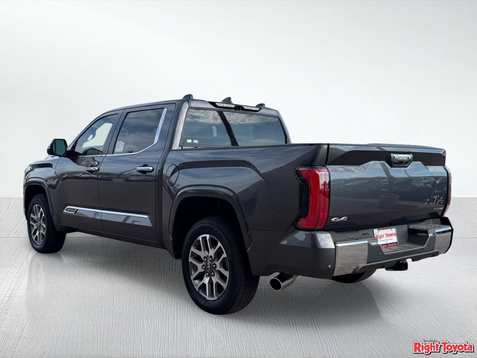 New 2026 Toyota Tundra 1794 Edition AWD/4WD image 3