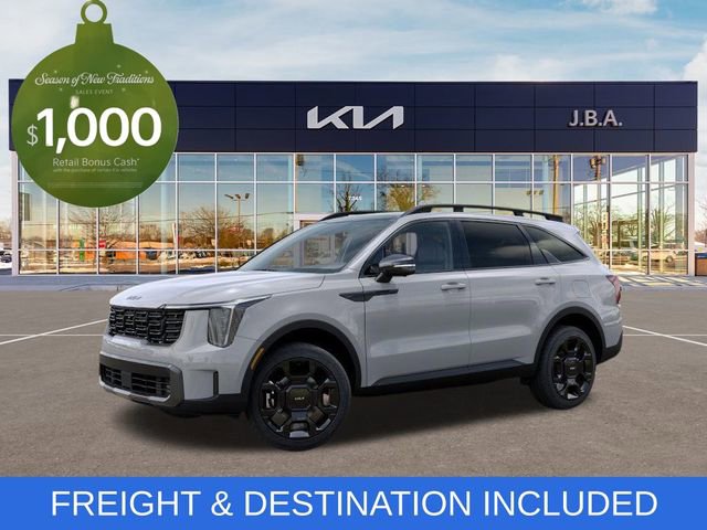 New 2025 Kia Sorento SX Prestige image 3
