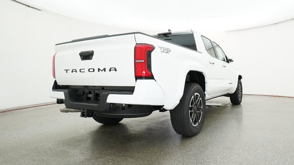 New 2026 Toyota Tacoma TRD Sport w/ TRD Sport Premium Package RWD image 27