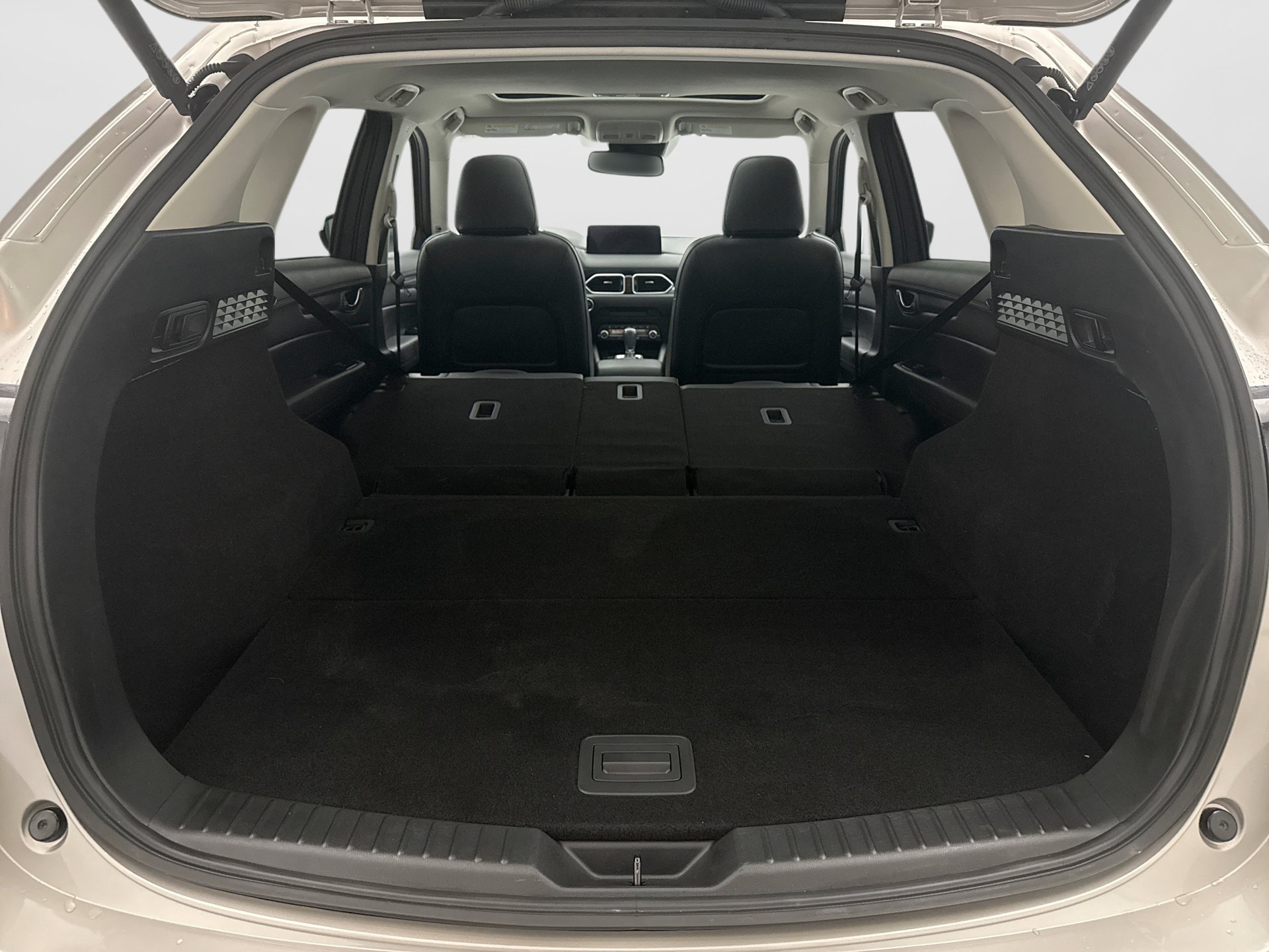 Used 2024 MAZDA CX-5 AWD 2.5 S w/ Preferred Package image 21