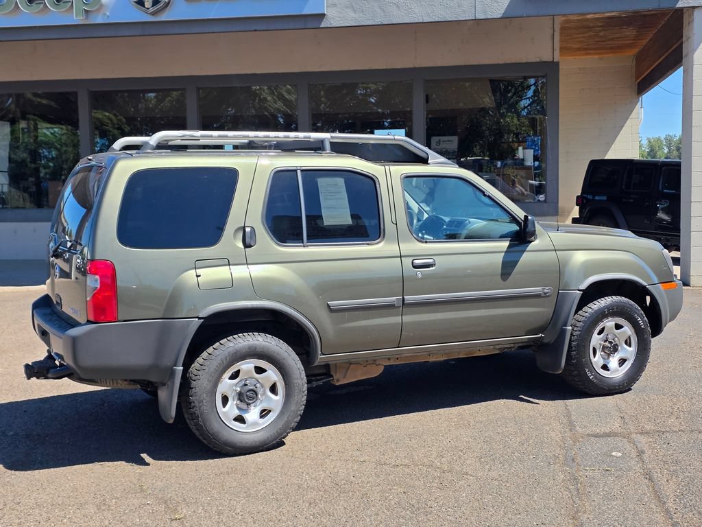 Used 2004 Nissan Xterra XE w/ (Tow) Tow Pkg AWD/4WD image 23