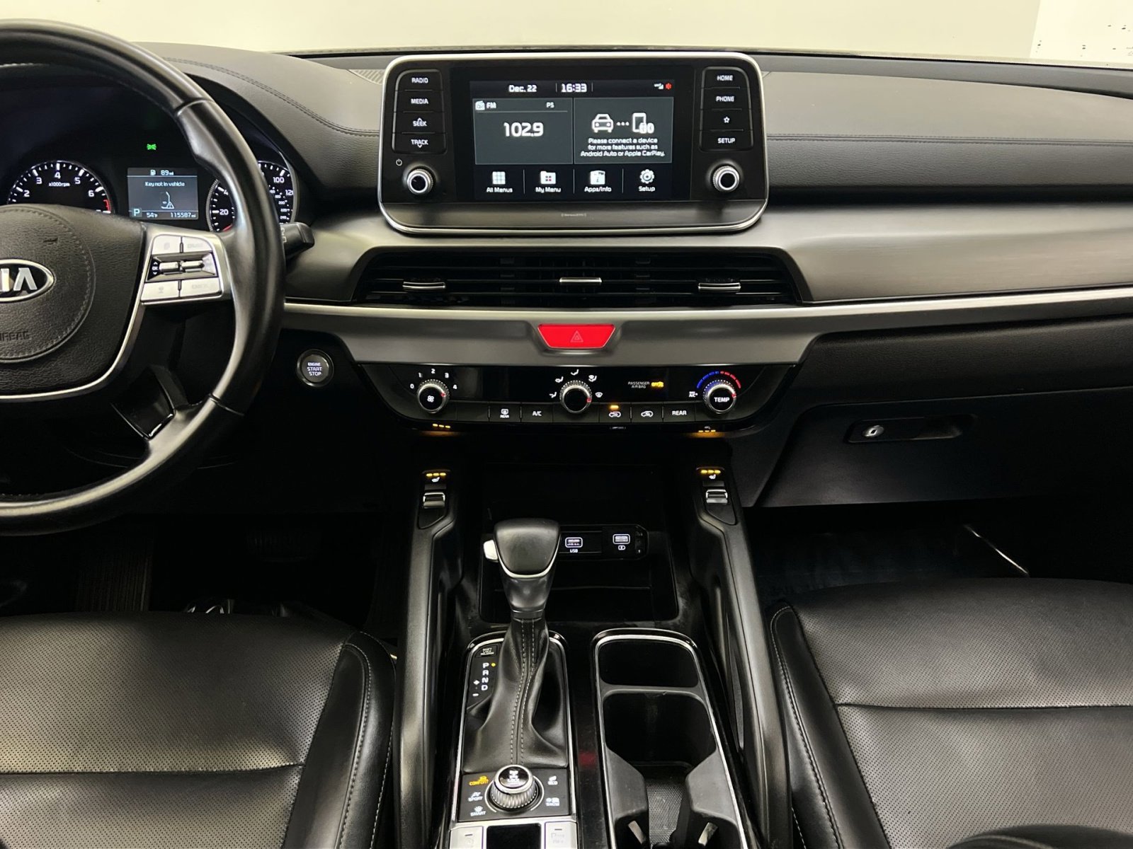 Used 2021 Kia Telluride S image 35