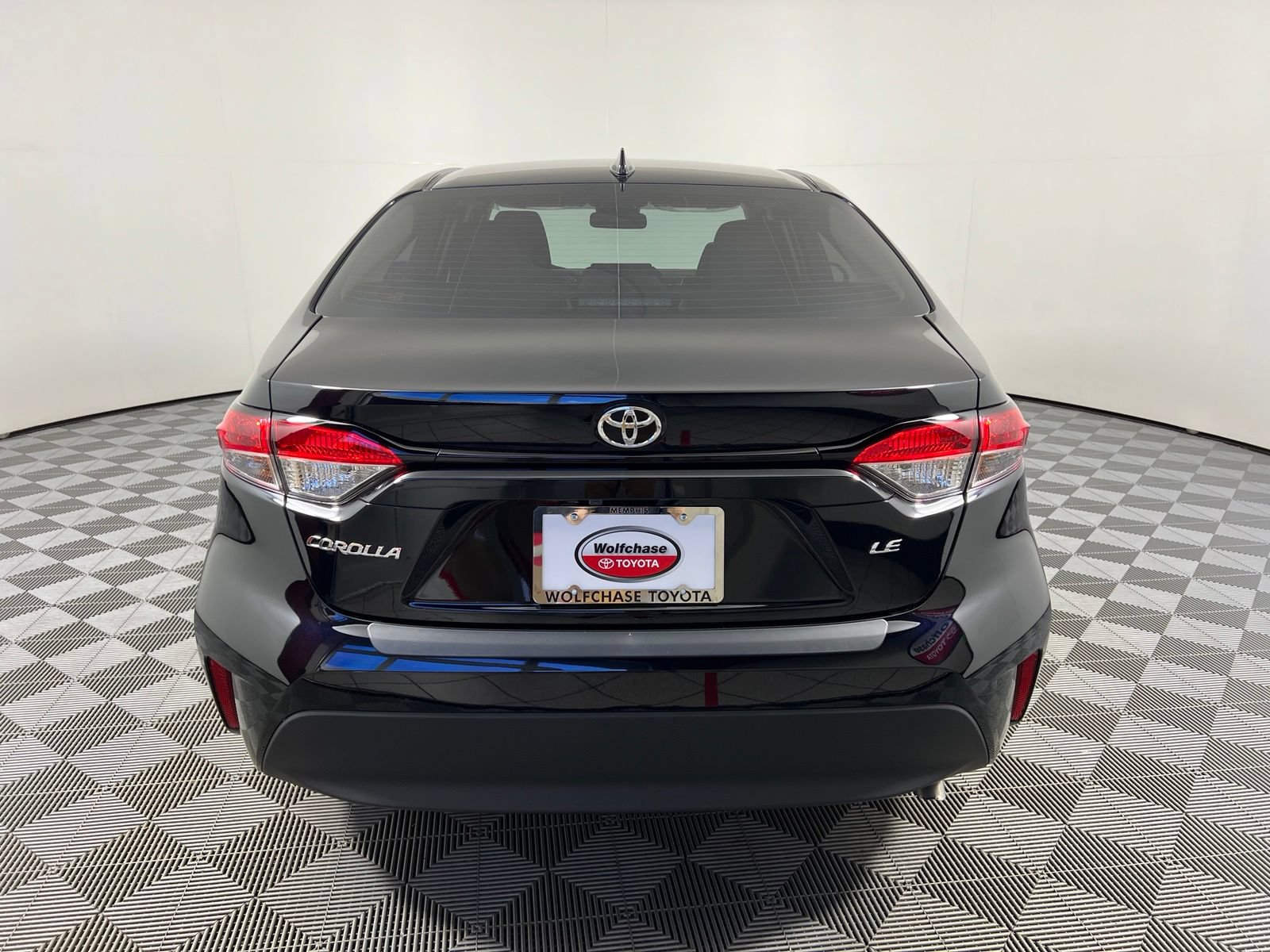 New 2026 Toyota Corolla LE FWD image 6
