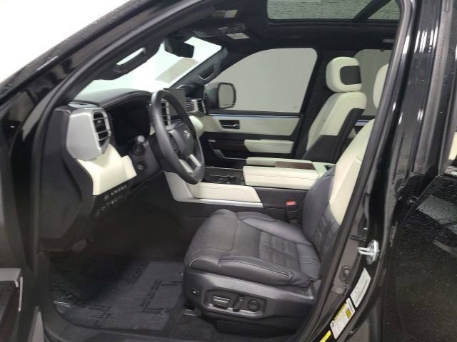 Certified 2024 Toyota Sequoia Capstone AWD/4WD image 20