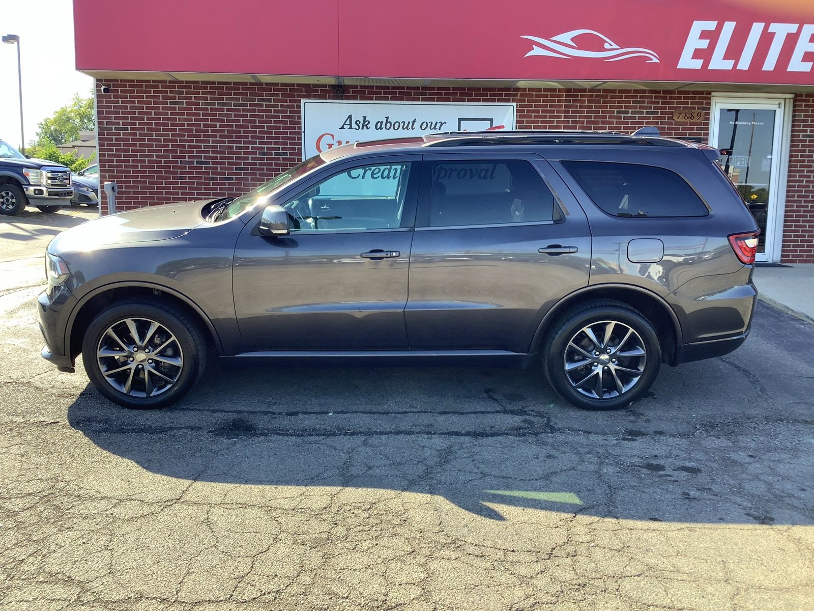 Used 2018 Dodge Durango GT w/ Premium Group image 4