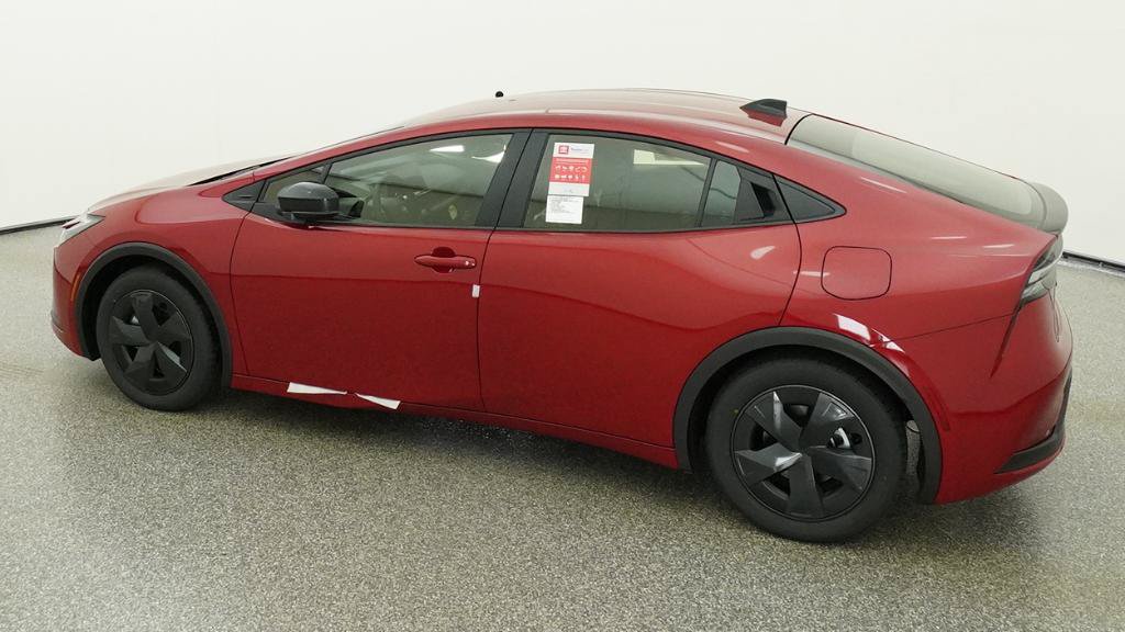 New 2026 Toyota Prius Plug-In Hybrid FWD image 23
