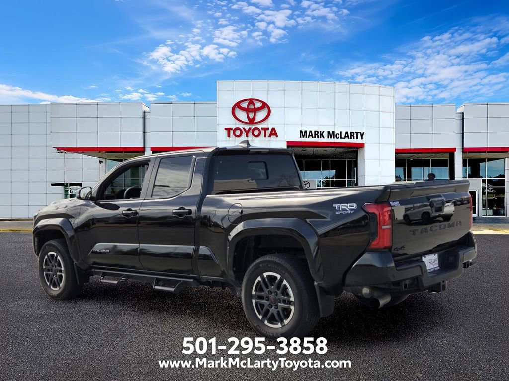 Used 2024 Toyota Tacoma TRD Sport w/ TRD Sport Upgrade Package AWD/4WD image 3