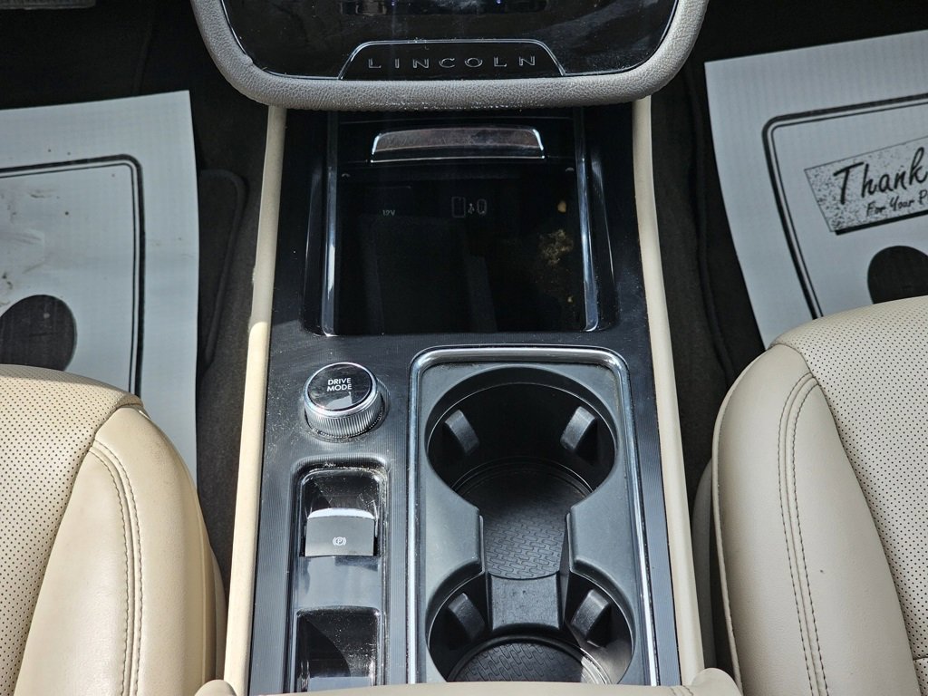 Used 2020 Lincoln Corsair Standard image 36