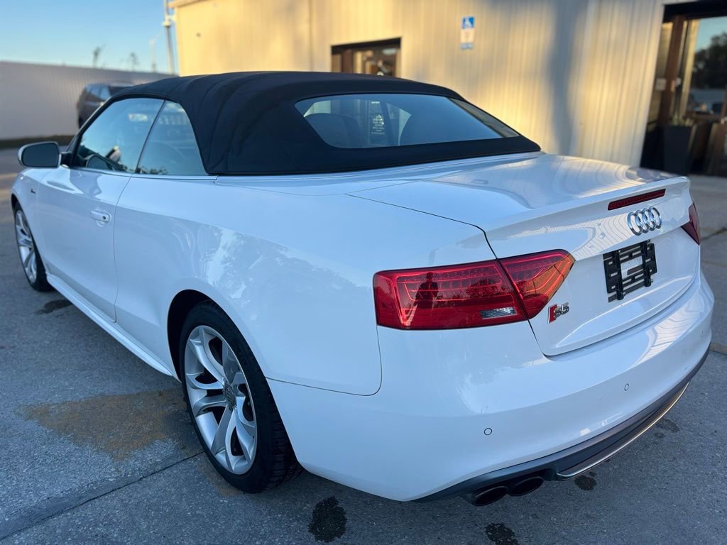 Used 2016 Audi S5 Prestige w/ Prestige Package image 3
