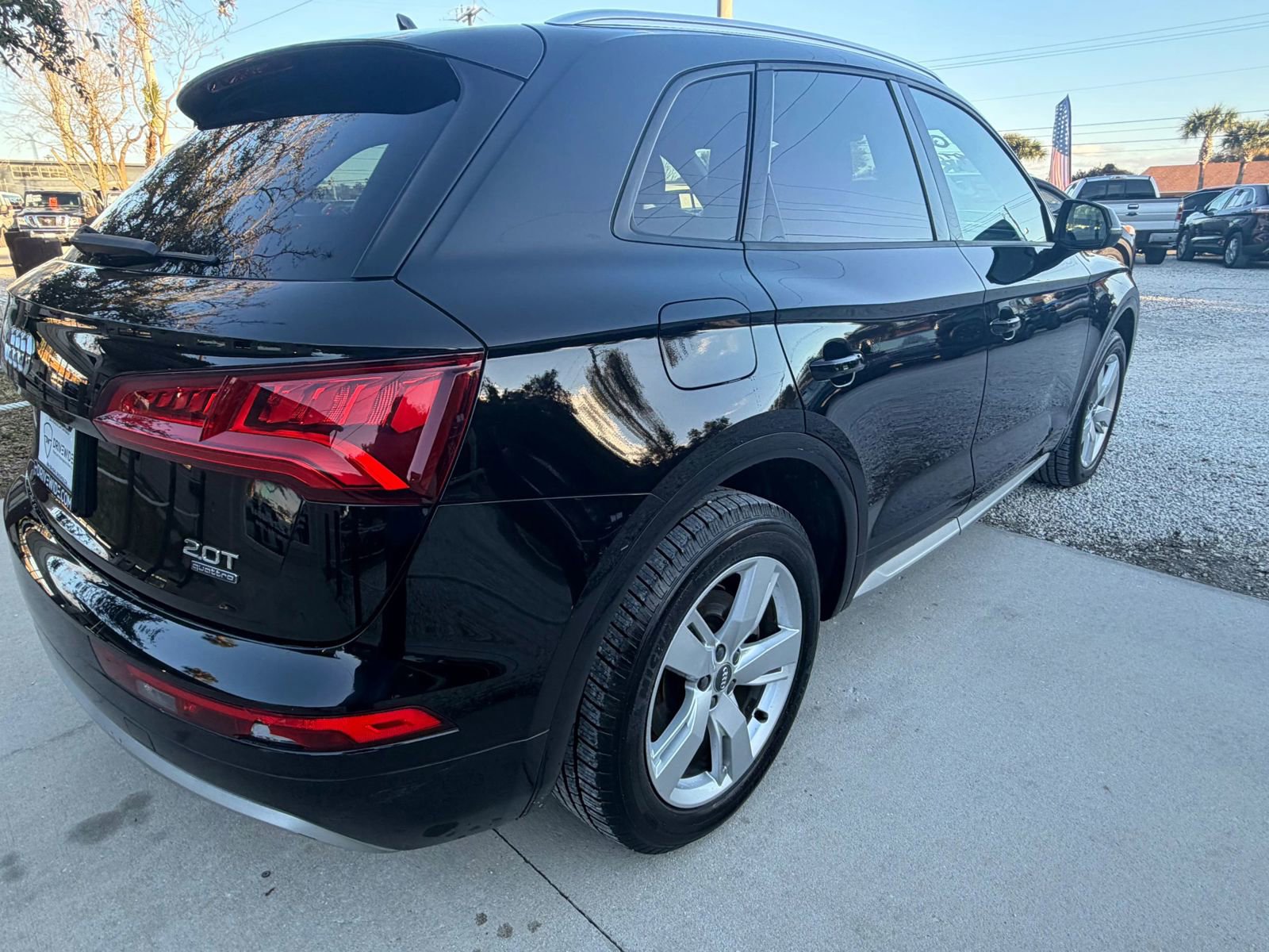 Used 2018 Audi Q5 2.0T Premium image 7