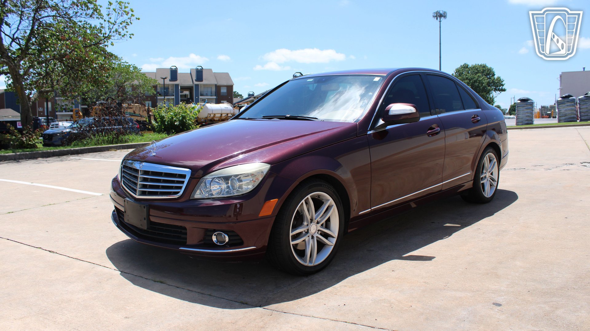 Used 2008 Mercedes-Benz C 300 4MATIC Sedan image 24