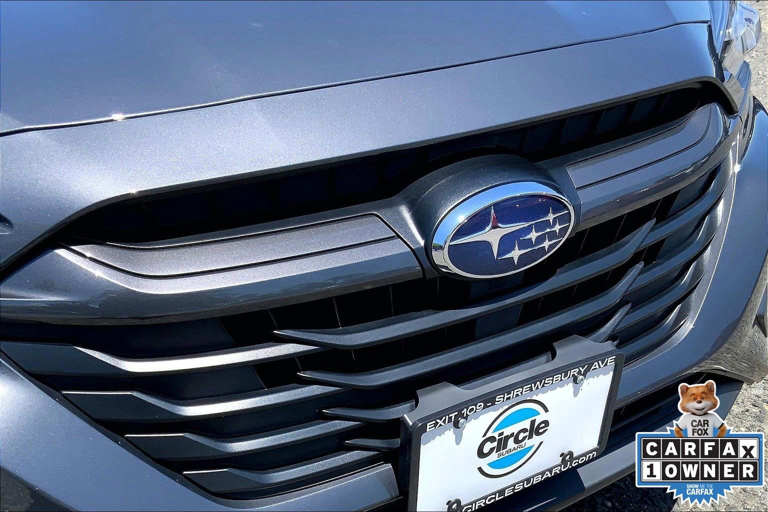 Certified 2024 Subaru Legacy Premium AWD/4WD image 31