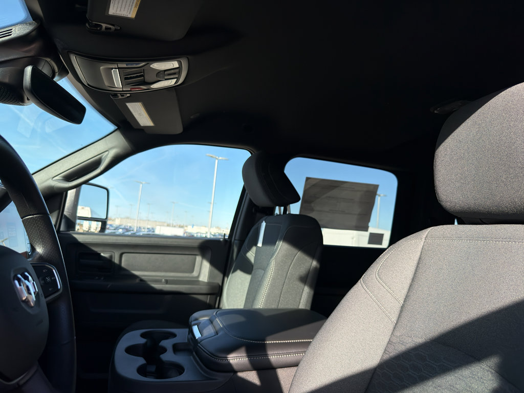 New 2026 RAM 2500 Tradesman image 27
