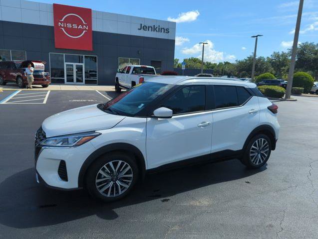 Certified 2024 Nissan Kicks SV FWD image 13