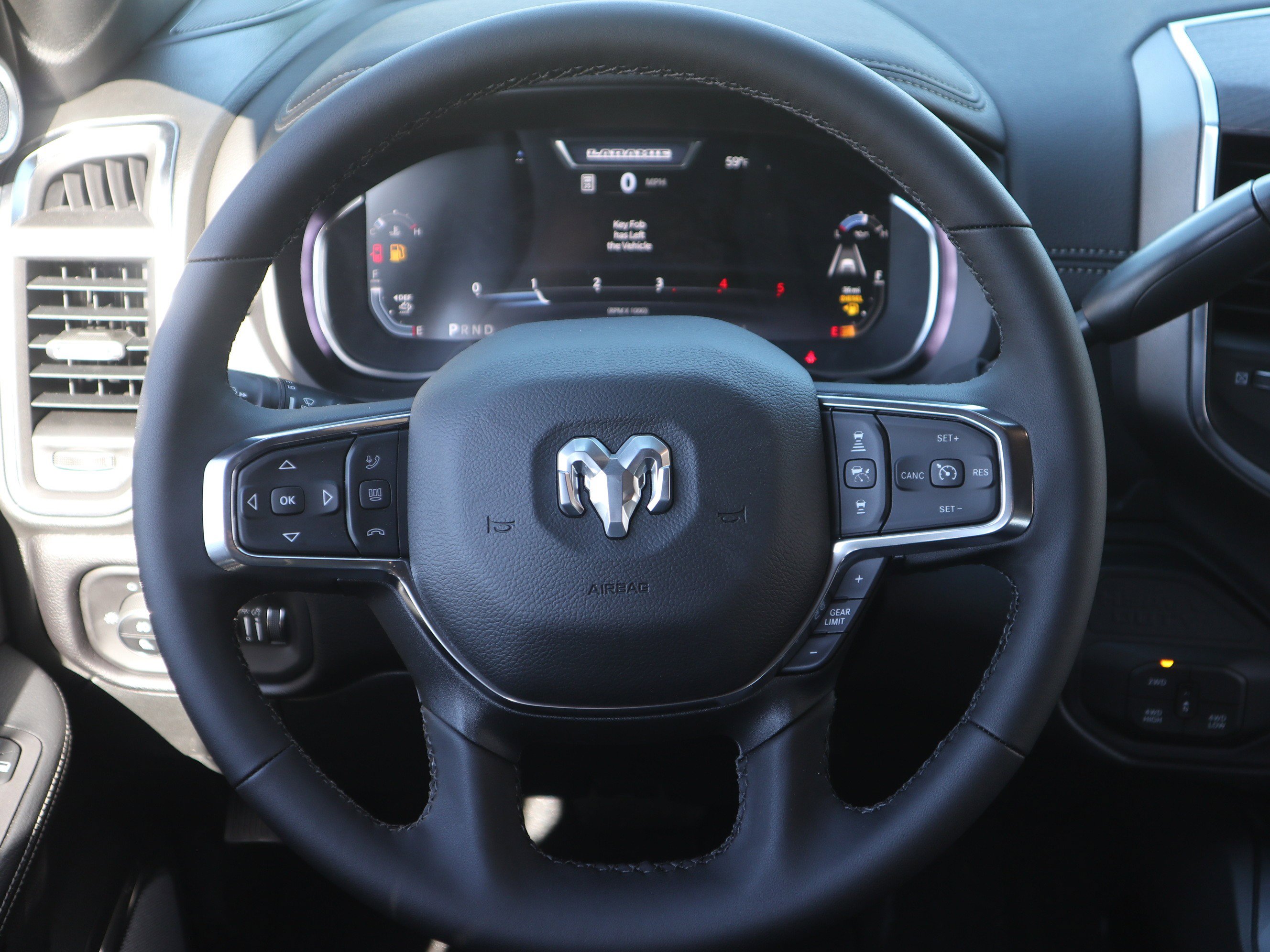 New 2026 RAM 3500 Laramie image 14